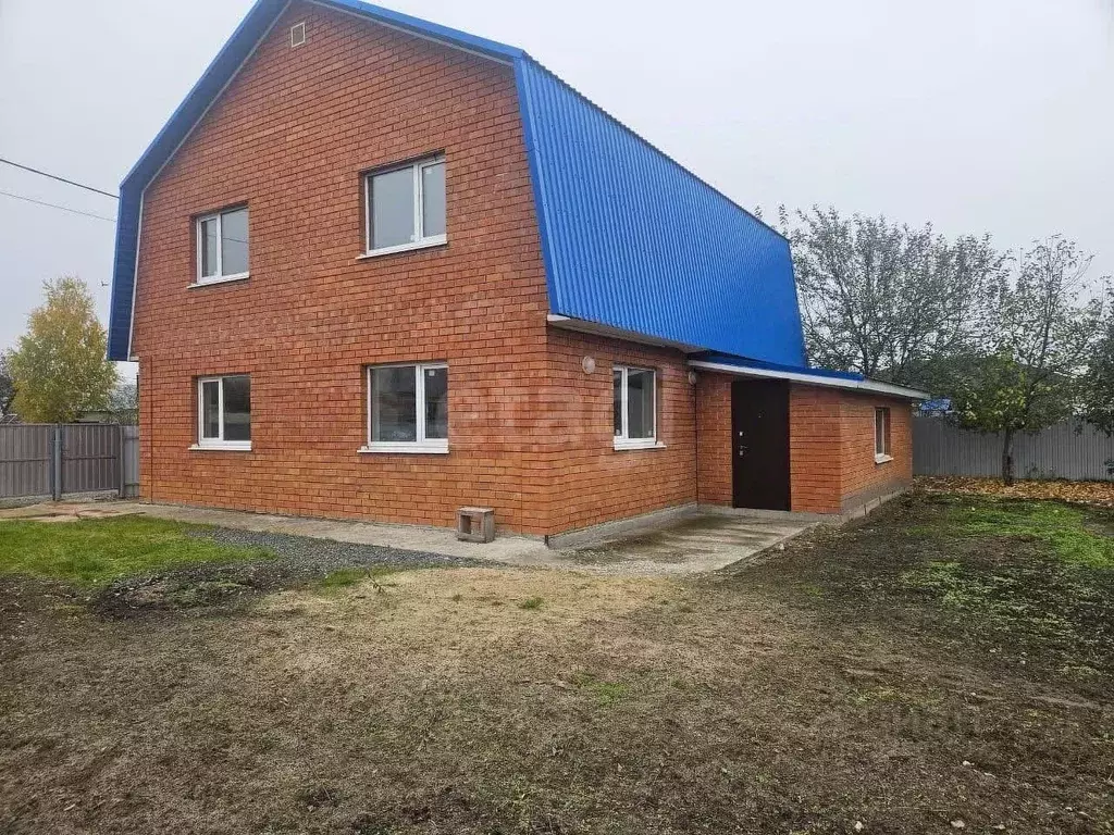 Дом в Тюменская область, Тюмень Якорь садовое товарищество, ул. ... - Фото 1