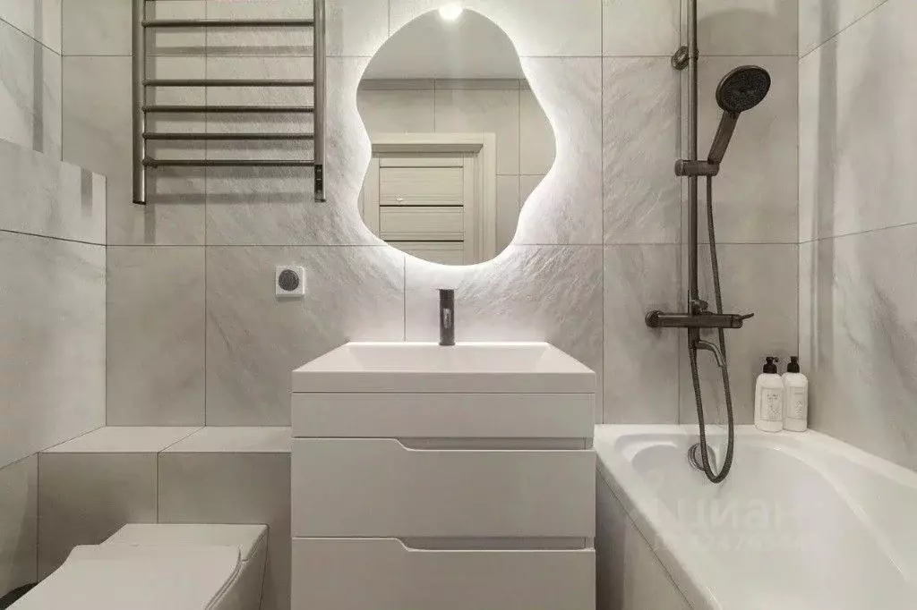 1-к кв. Башкортостан, Уфа ул. Пархоменко, 151/1 (38.0 м) - Фото 2