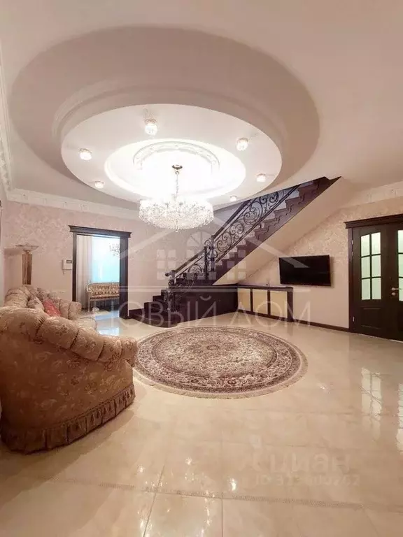 Дом в Кабардино-Балкария, Нальчик ул. Эльбердова (500 м) - Фото 2