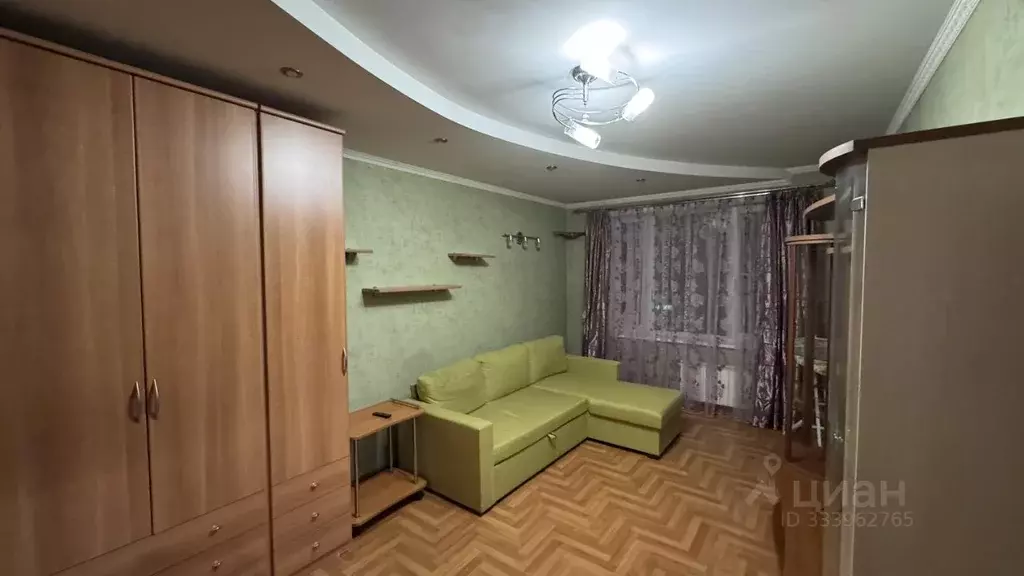 1-к кв. Москва ул. Подольских Курсантов, 12К1 (33.0 м) - Фото 2