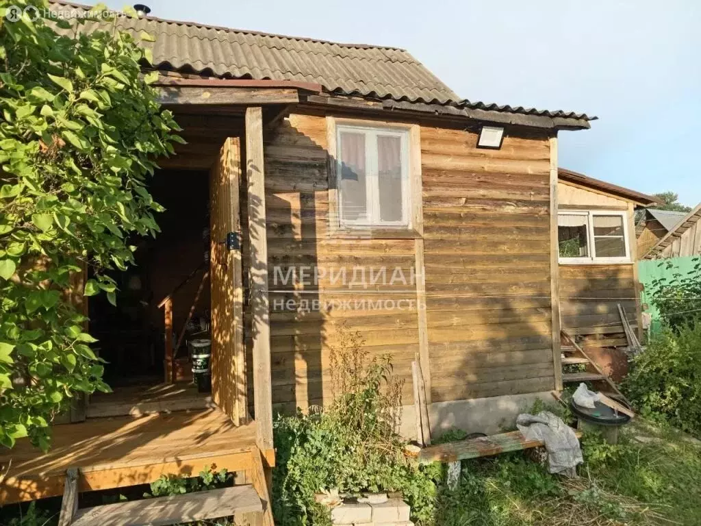 Дом в Нижегородская область, Богородский муниципальный округ, деревня ... - Фото 1