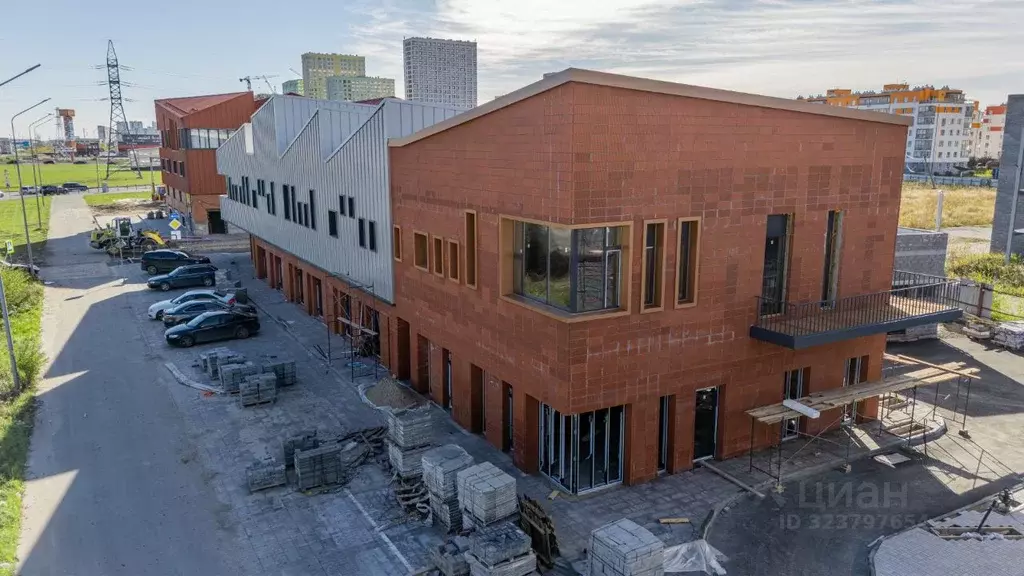 Помещение свободного назначения в Тюменская область, Тюмень ул. ... - Фото 2