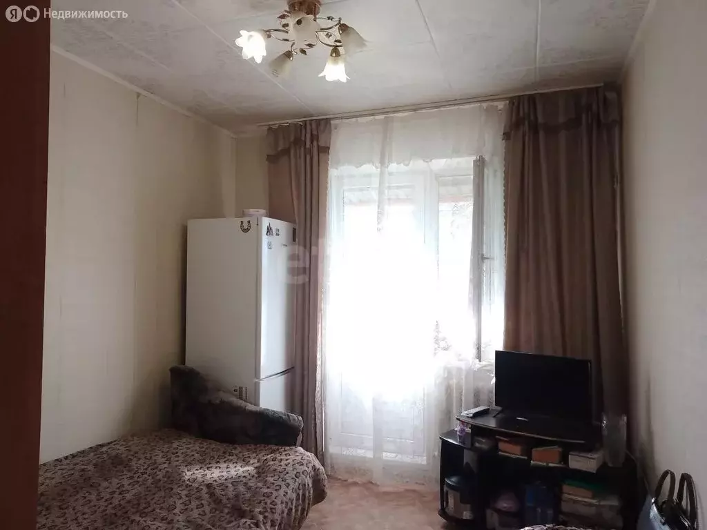 1-комнатная квартира: Златоуст, проезд Профсоюзов, 12 (17.4 м) - Фото 0