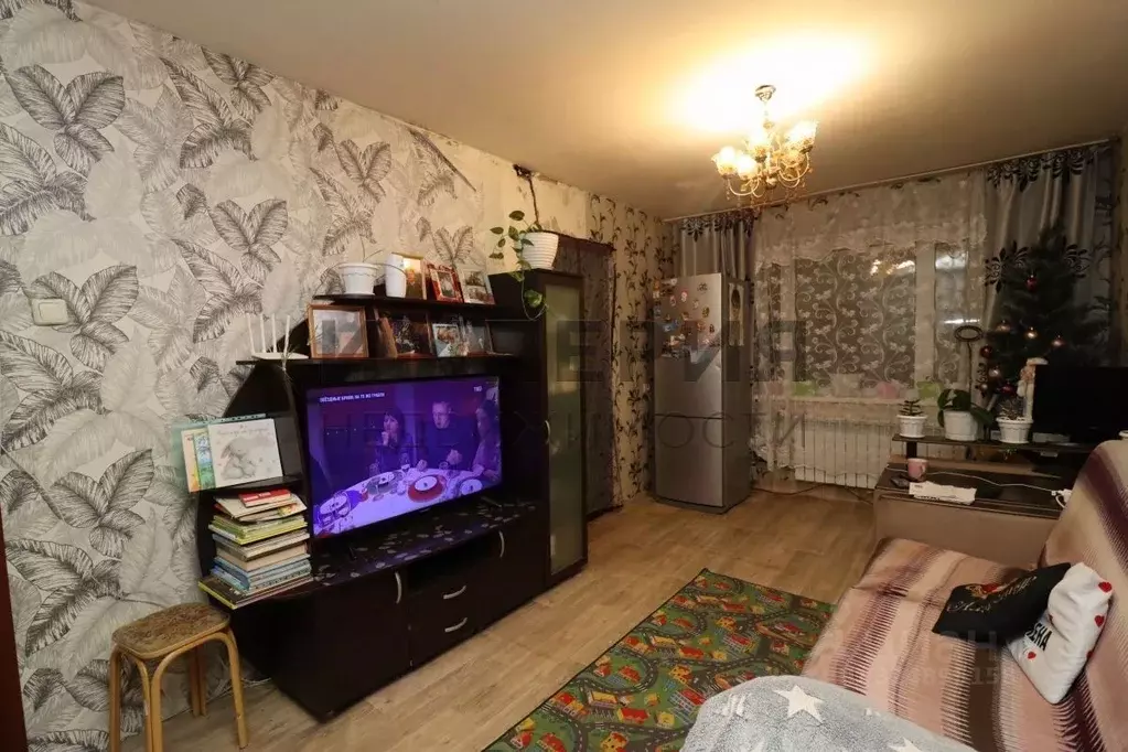 2-к кв. Магаданская область, Магадан Новая ул., 29Б (45.9 м) - Фото 0