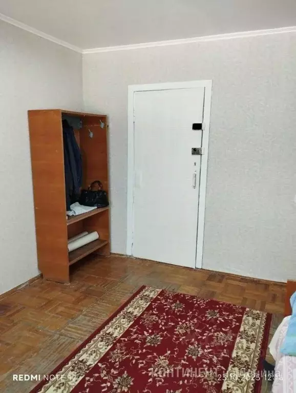 Комната Ярославская область, Рыбинск ул. Академика Губкина, 3В (13.0 ... - Фото 2