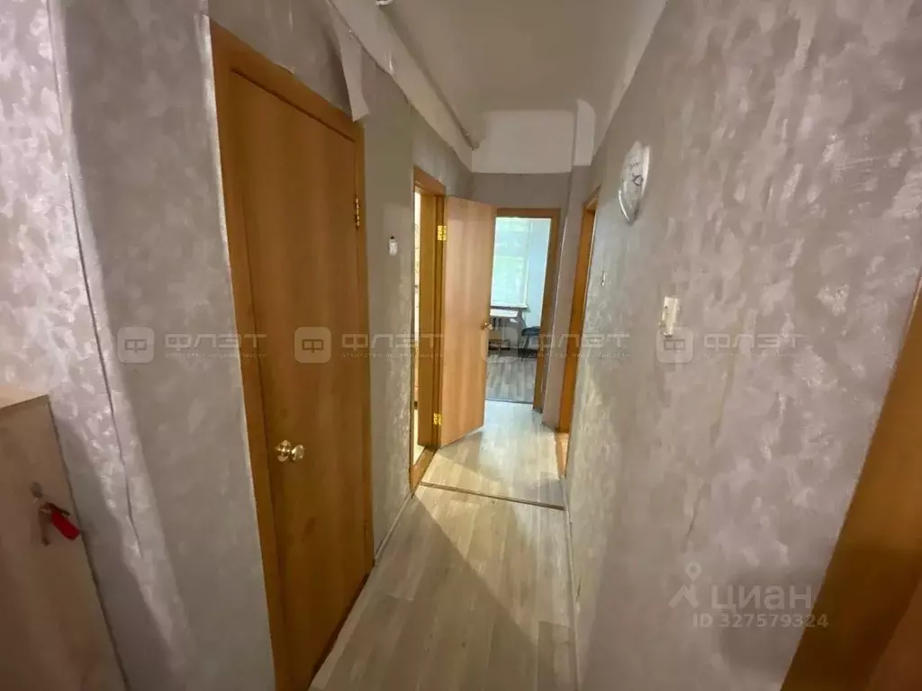 2-к кв. Татарстан, Казань ул. Заря, 3 (47.0 м) - Фото 2