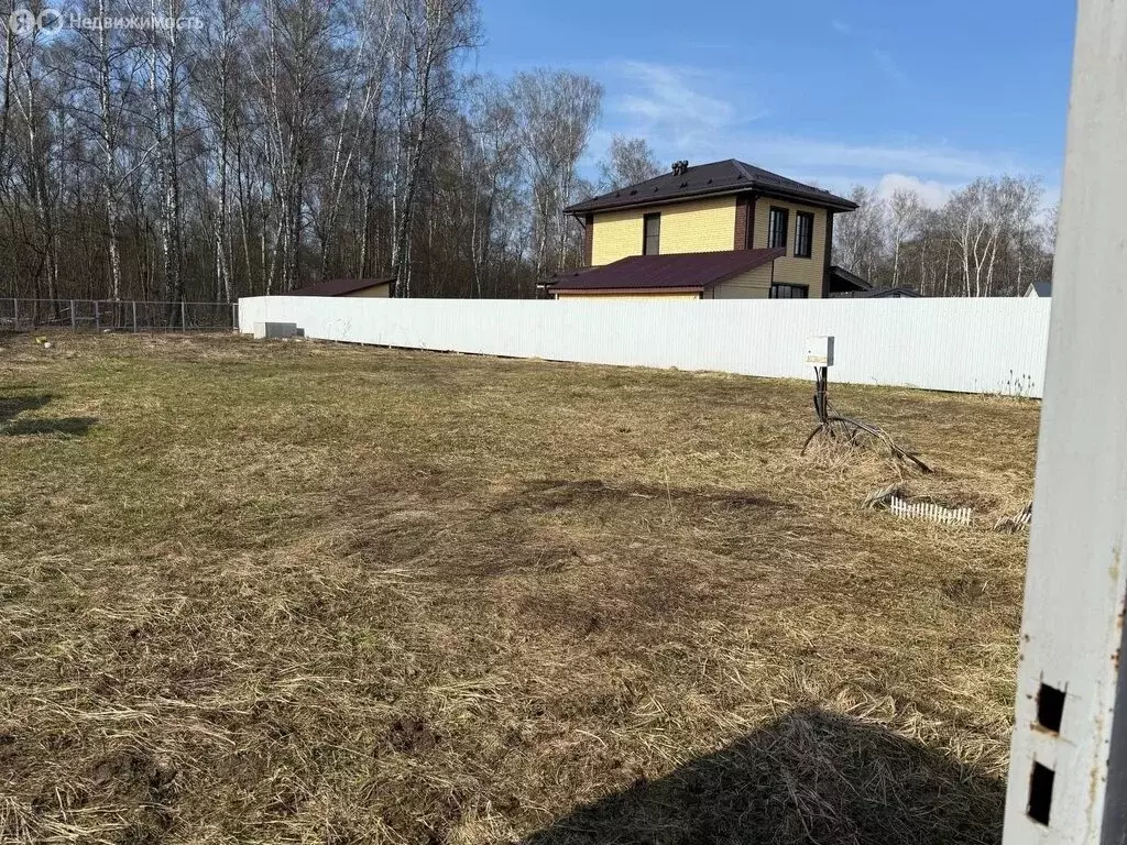 Участок в Московская область, городской округ Ступино, деревня Рудины, ... - Фото 2