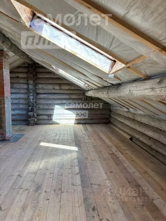 Дом в Ленинградская область, Тосно г. Тосненский район, Тосненское ... - Фото 1