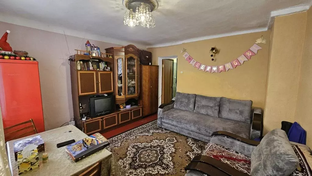 1-к кв. Северная Осетия, Владикавказ ул. Белинского, 7 (27.0 м) - Фото 2