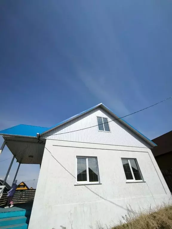 Дом в Иркутская область, Иркутский муниципальный округ, д. Куда ул. ... - Фото 1