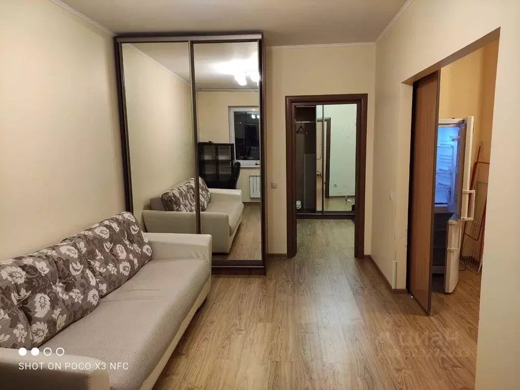 1-к кв. Москва, Москва, Московский г. 1-й мкр, 23Г (38.0 м) - Фото 1