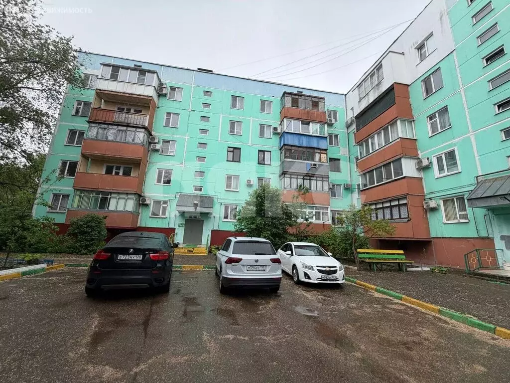 2-комнатная квартира: Кореновск, улица Циолковского, 34 (50.4 м) - Фото 2
