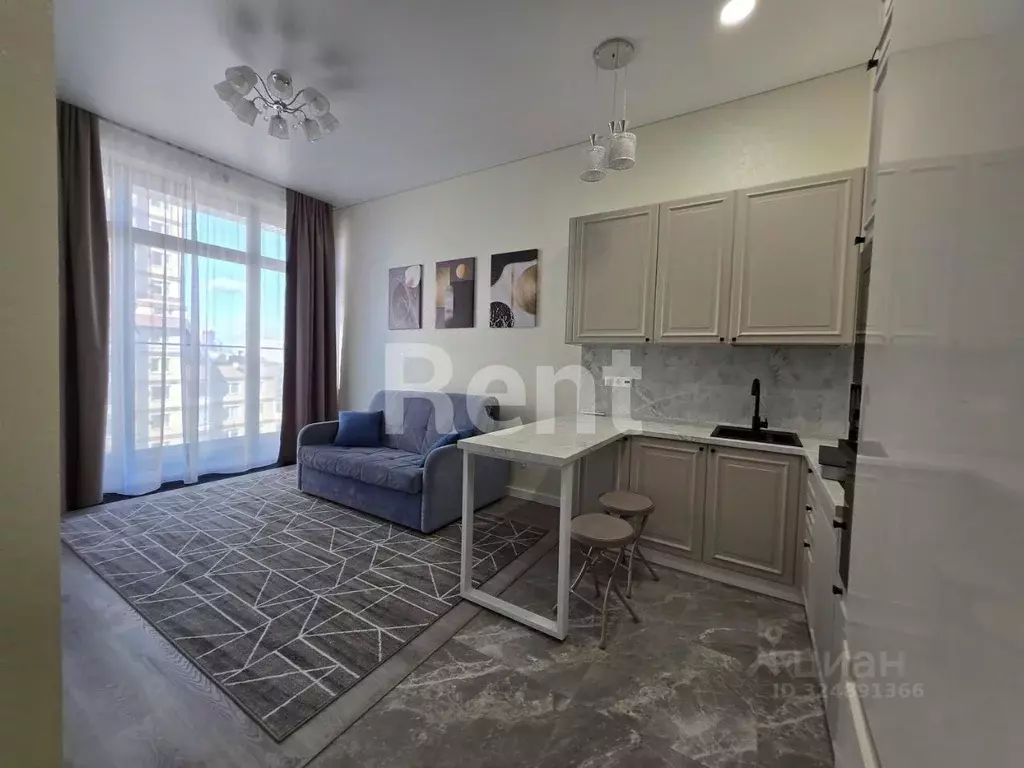 2-к кв. Москва ул. Академика Челомея, 1А (35.0 м) - Фото 1