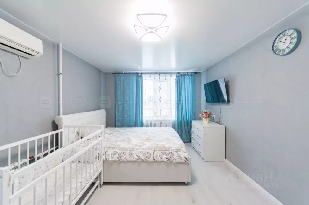 2-к кв. Татарстан, Казань ул. Рихарда Зорге, 67 (53.0 м) - Фото 1