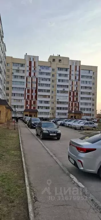 1-к кв. Ульяновская область, Ульяновск ул. Якурнова, 26 (39.0 м) - Фото 0