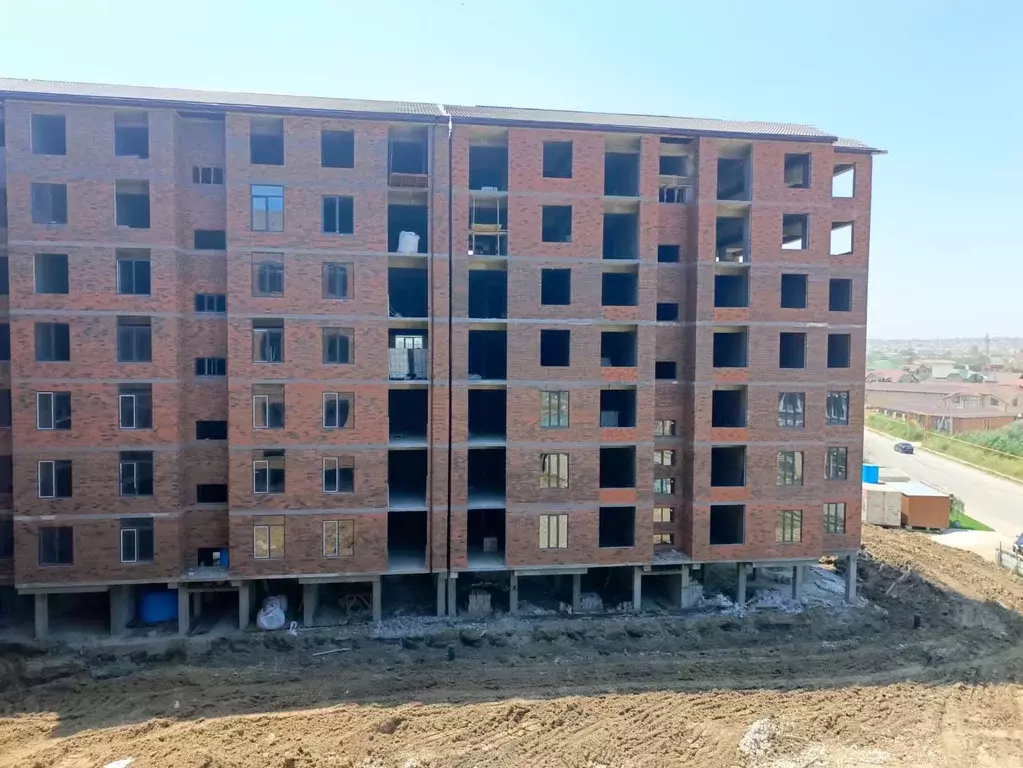 Продаётся 1-к квартира, 59 м - Фото 1