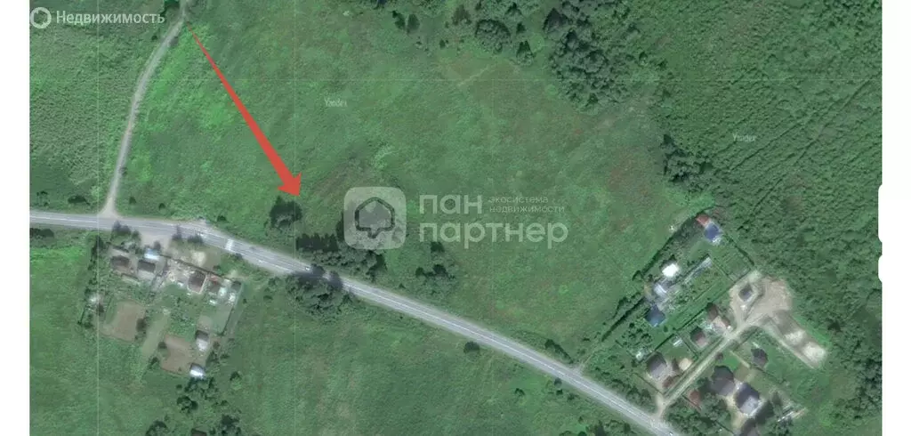 Участок в Выборгский район, Рощинское городское поселение (25 м) - Фото 2