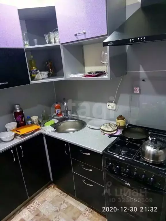 2-к кв. Ульяновская область, Сенгилеевский район, Красногуляевское ... - Фото 2