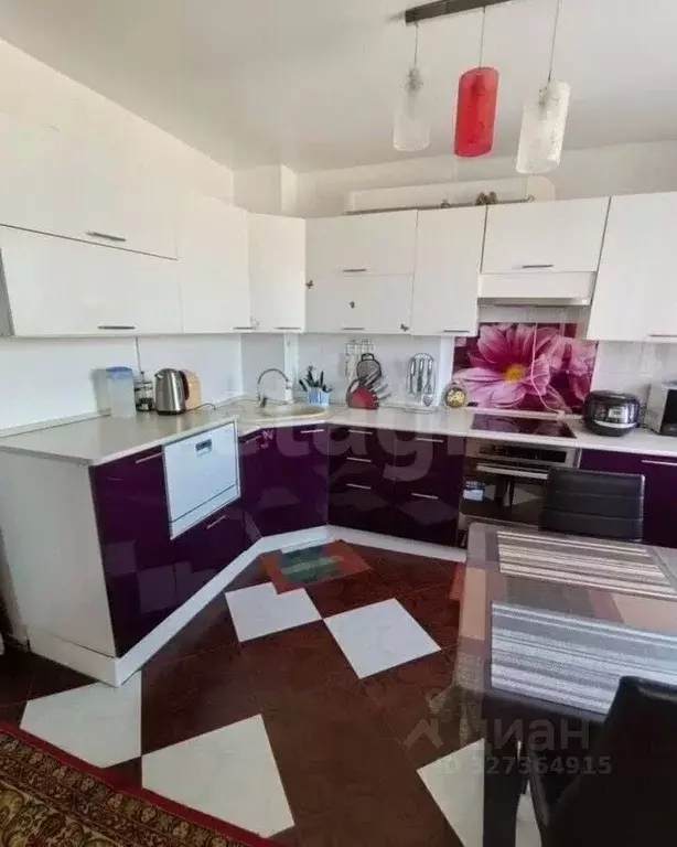 3-к кв. Бурятия, Улан-Удэ ул. Тулаева, 136 (64.5 м) - Фото 1