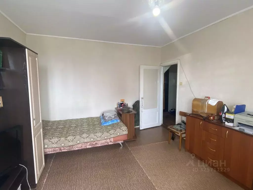 1-к кв. Бурятия, Улан-Удэ Загорск мкр, ул. Родины, 4 (30.1 м) - Фото 2