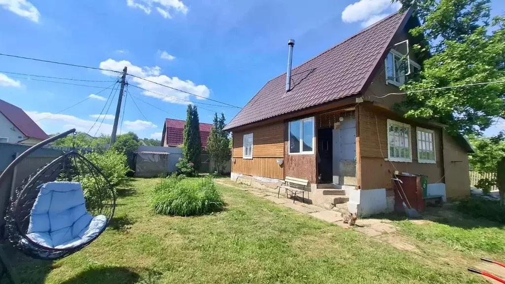 Дом в Московская область, Ступино городской округ, Металлург-16 СНТ ... - Фото 2