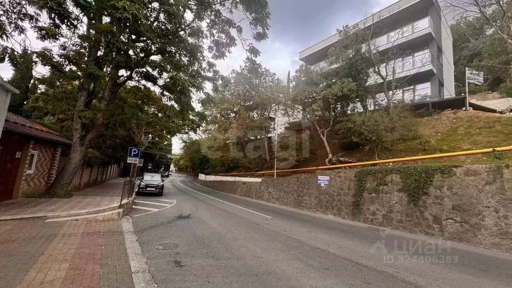 Помещение свободного назначения в Крым, Алушта ул. Комсомольская (123 ... - Фото 2