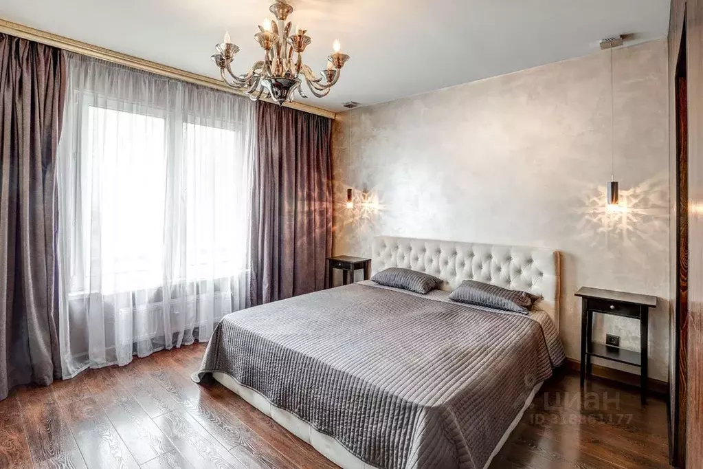 3-к кв. Санкт-Петербург дор. Кушелевская, 3к8 (79.0 м) - Фото 0