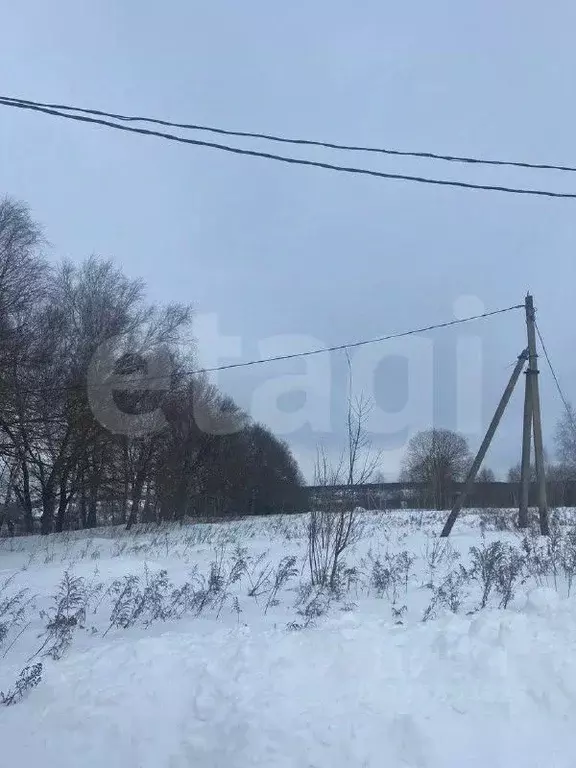 Участок в Тульская область, Тула городской округ, д. Хопилово, ... - Фото 1