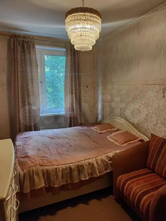 2-к. квартира, 46 м, 2/9 эт. - Фото 1