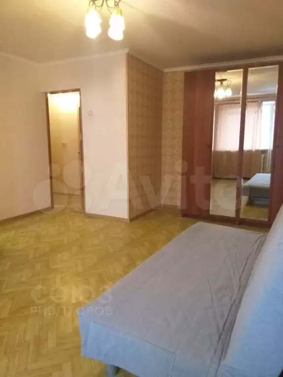 1-к. квартира, 32,8 м, 4/5 эт. - Фото 1