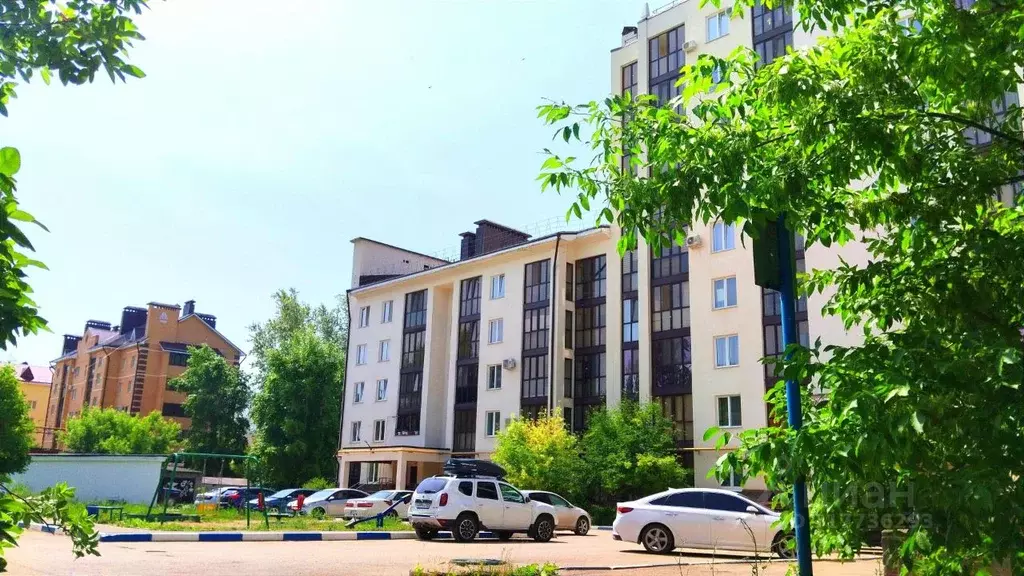1-к кв. Башкортостан, Октябрьский Социалистическая ул., 14 (37.5 м) - Фото 0
