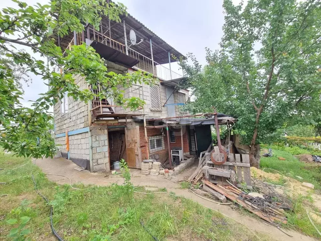Дом в Саратовская область, Саратов Факел-85 СНТ,  (57 м) - Фото 0