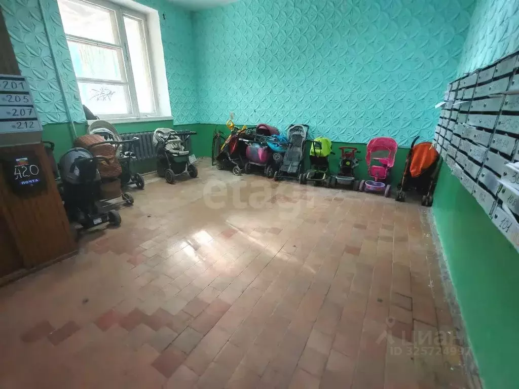 Комната Коми, Ухта Советская ул., 8 (17.8 м) - Фото 2