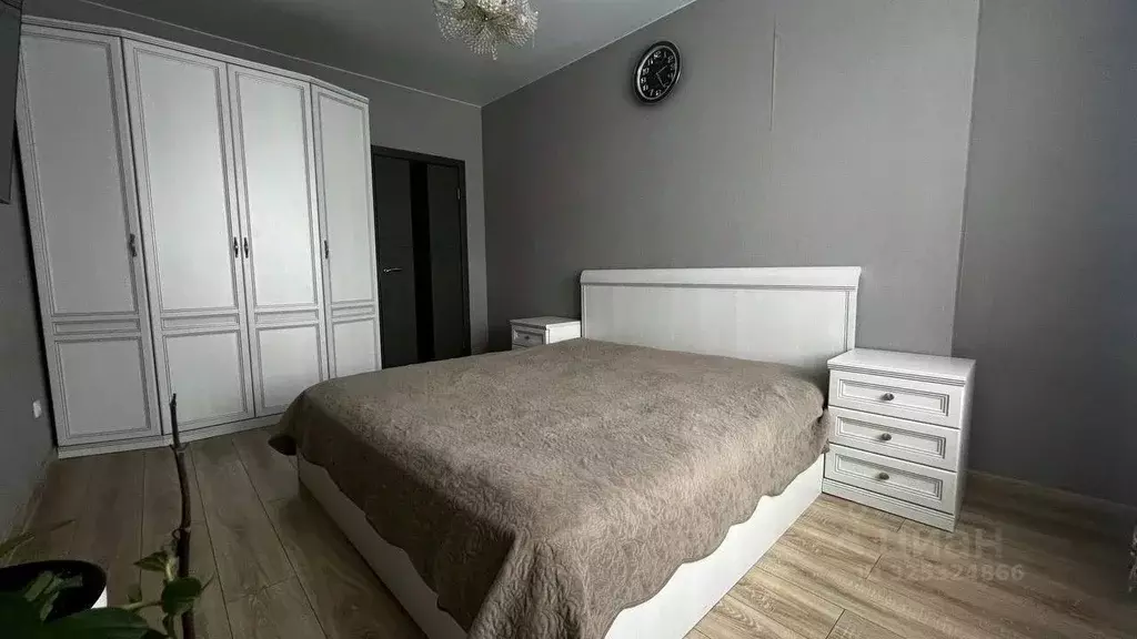 2-к кв. Иркутская область, Иркутск Байкальская ул., 346/2 (70.6 м) - Фото 1