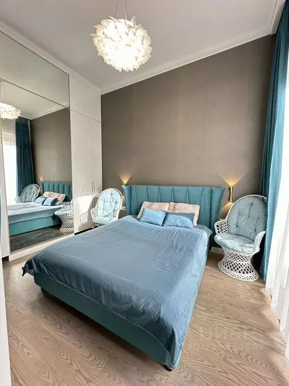 2-к кв. Краснодарский край, Сочи Виноградная ул., 14 (47.0 м) - Фото 2