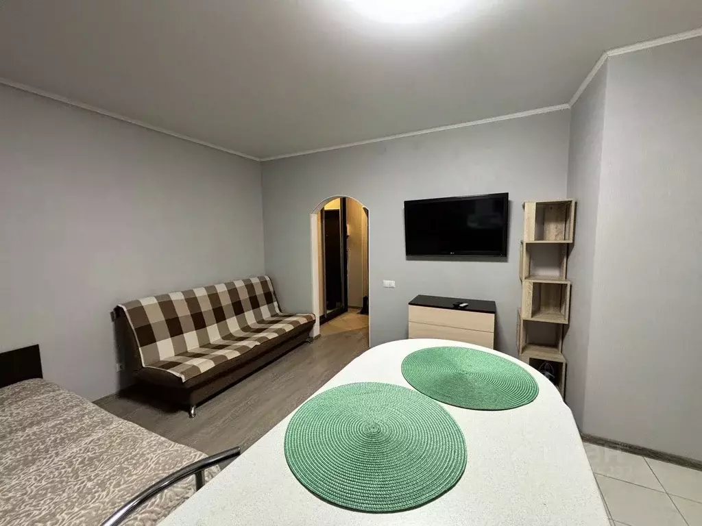 Студия Татарстан, Казань просп. Альберта Камалеева, 34Б (32.0 м) - Фото 2