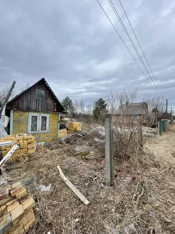 Дача 10 м на участке 8 сот. - Фото 1