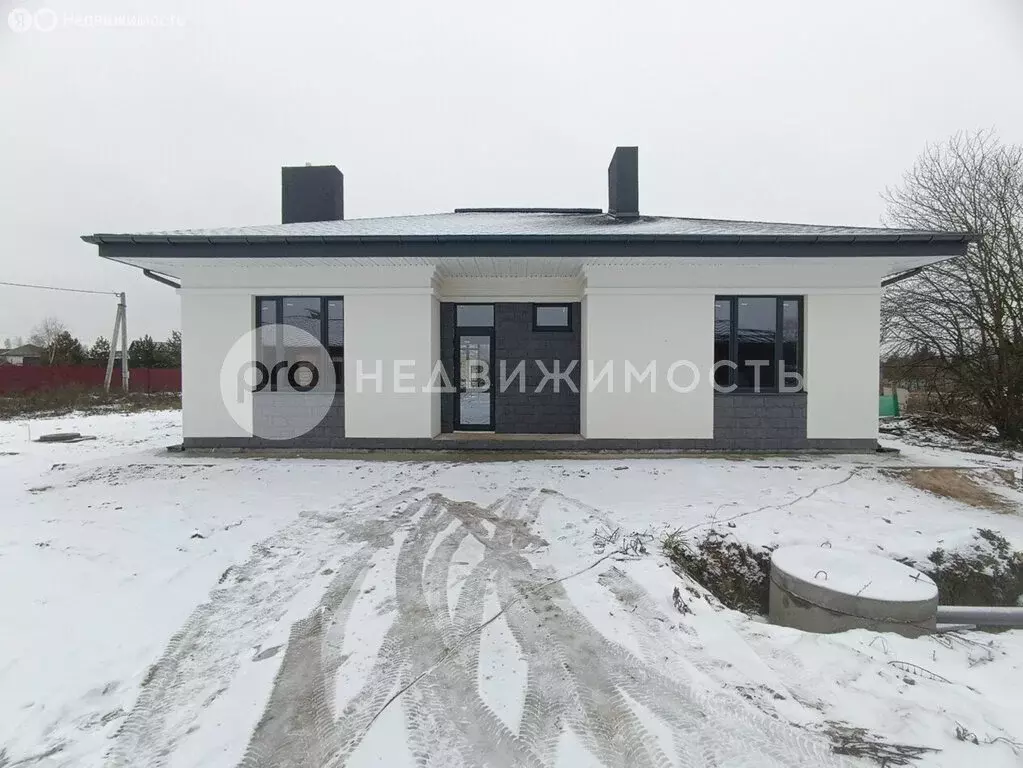 Дом в Рязанский муниципальный округ, посёлок Варские (119.3 м) - Фото 2