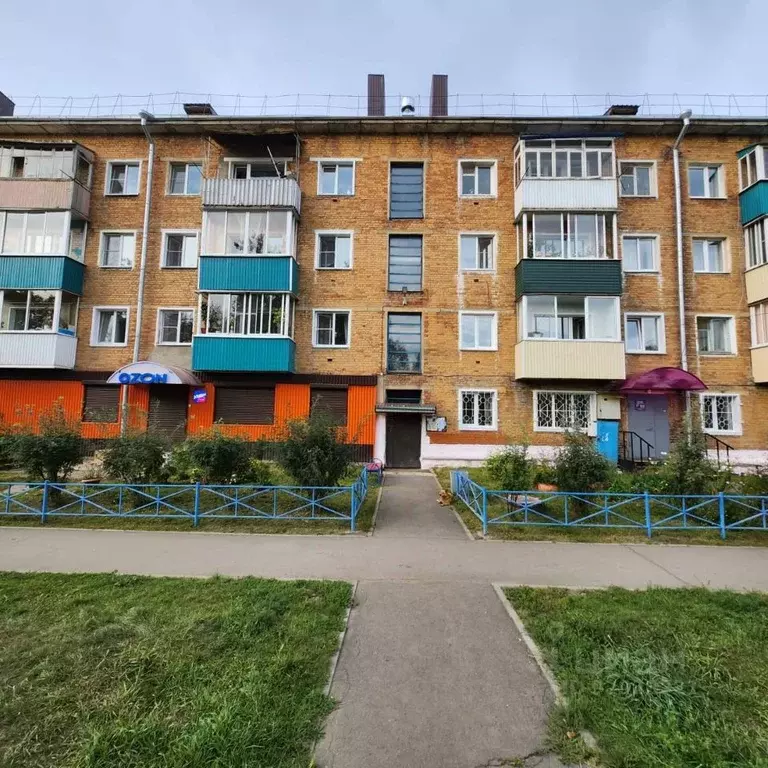 2-к кв. Иркутская область, Зима ул. Новокшонова, 4 (42.0 м) - Фото 0