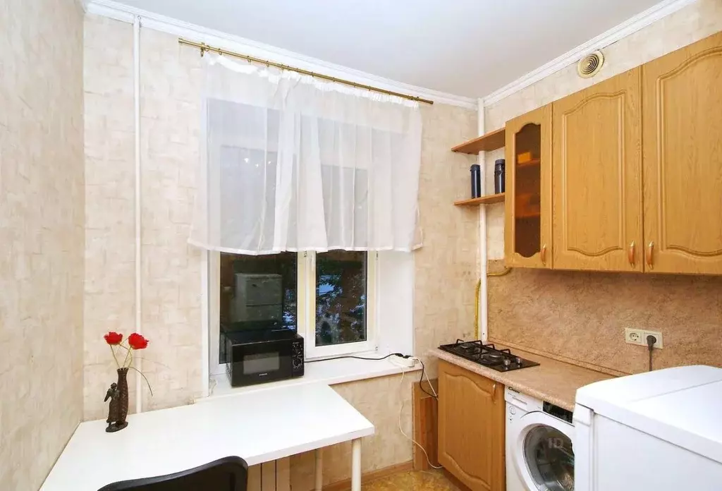 1-к кв. Москва Севастопольский просп., 19К3 (33.0 м) - Фото 1