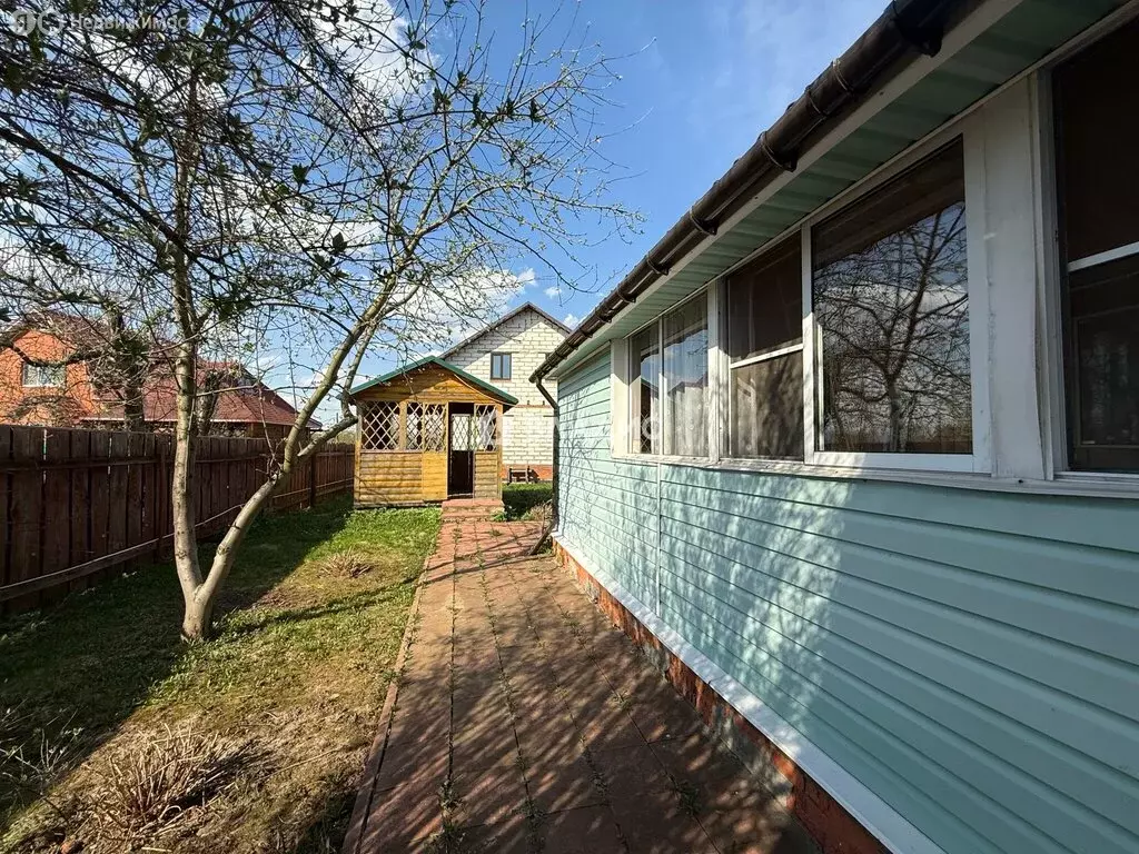 Дом в село Редькино, улица Гагарина, 19 (120 м) - Фото 1