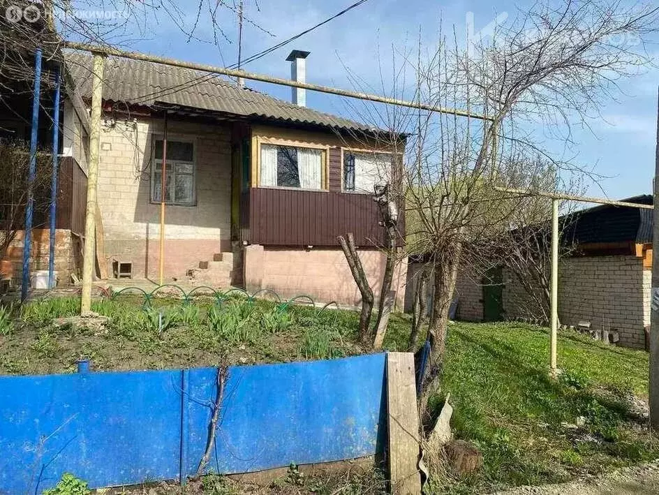 Дом в село Никоново, улица Горького (34.3 м) - Фото 1