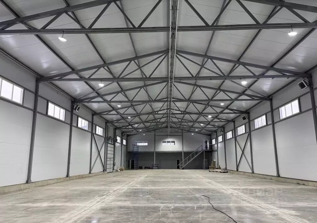 Производственное помещение в Ленинградская область, Ломоносовский ... - Фото 1