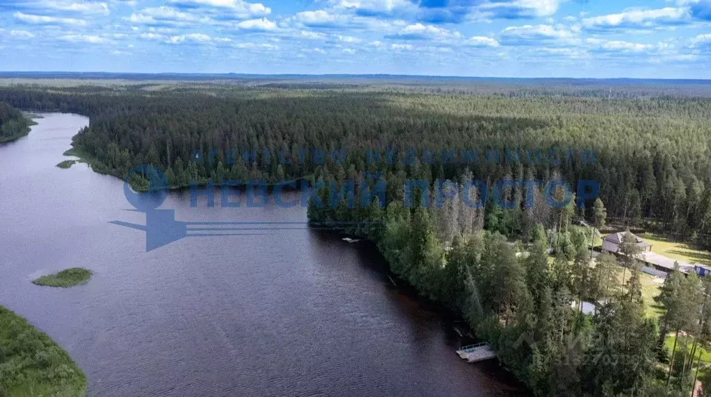 Дом в Ленинградская область, Выборгский район, Рощино пгт ул. ... - Фото 0