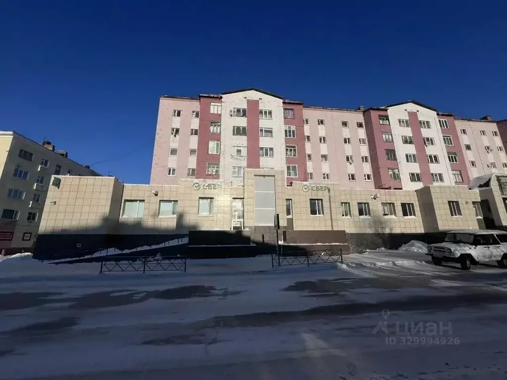 Офис в Красноярский край, Дудинка ул. Островского, 5 (271 м) - Фото 1