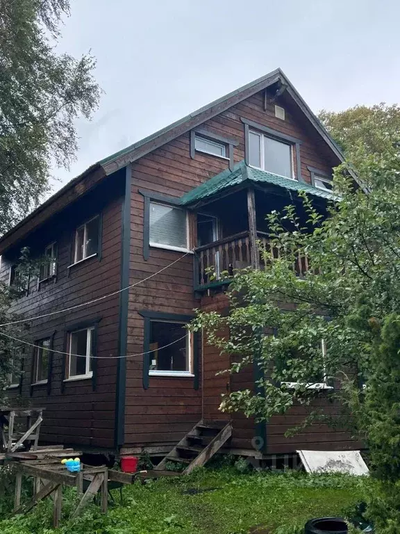 Участок в Санкт-Петербург пос. Парголово, Байкальская ул., 3А (10.0 ... - Фото 2