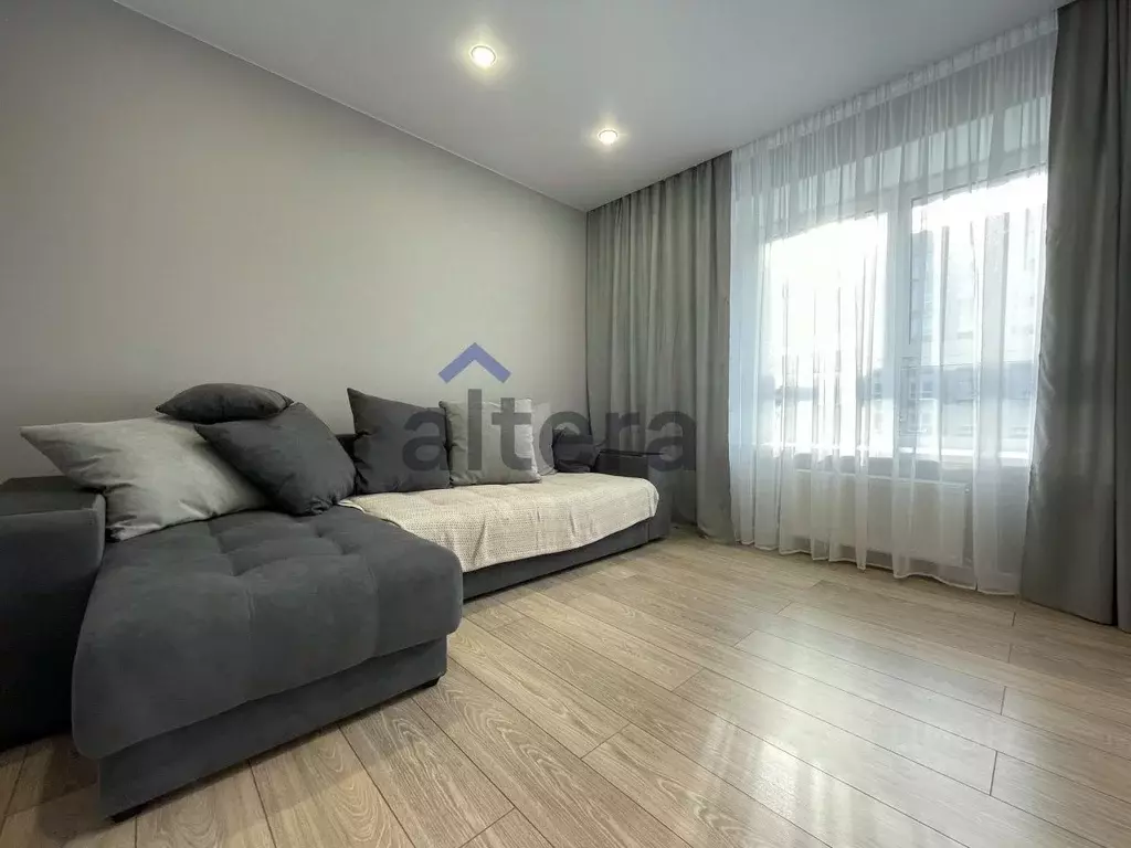 2-к кв. Татарстан, с. Высокая Гора ул. Вторая Ударная, 6 (44.0 м) - Фото 2