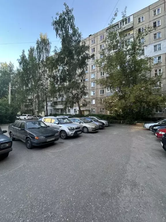 2-к кв. Ярославская область, Ярославль Северный жилрайон, 11-й мкр,  ... - Фото 1