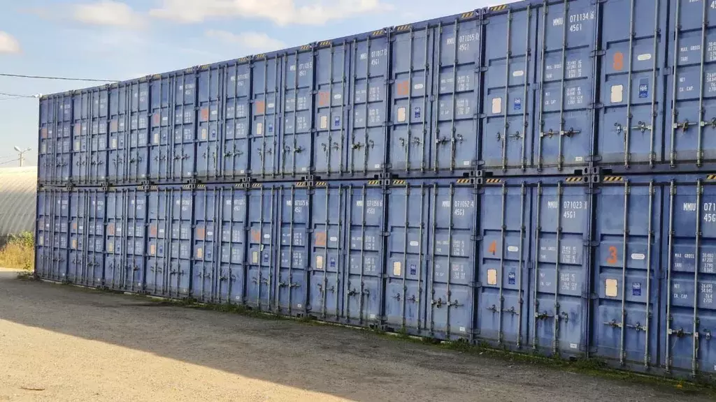 Склад в Свердловская область, Екатеринбург ул. Карьерная, 2 (28 м) - Фото 1