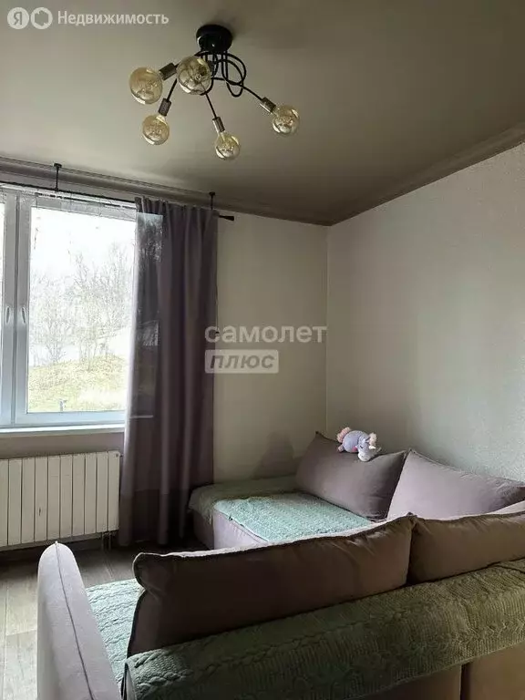 Квартира-студия: Лыткарино, 6-й микрорайон, 33 (29 м) - Фото 2